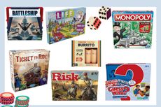 Amazon Prime Day board games