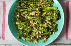 How to cook tenderstem broccoli