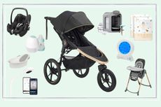 the best Prime Day baby deals included a baby jogger pushchair, Maxi-Cosi Pebble 360 i-Size, Tommee Tippee Perfect Prep Day & Night and the Nanit Pro Smart Baby Monitor & Floor Stand