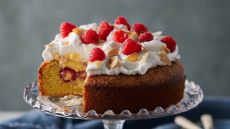 Trifle cake 