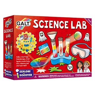 Galt Toys, Science Lab, Science Kit for Kids, Ages 6 Years Plus