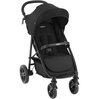 The Graco EeZeFold travel stroller