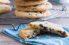 Chocolate chip cookies