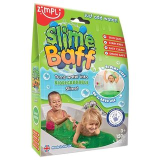 Green Slime Baff