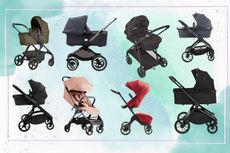 8 Best newborn prams for 2024, tried and tested by parents