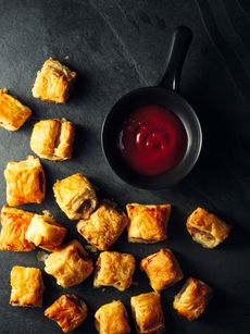 sausage rolls