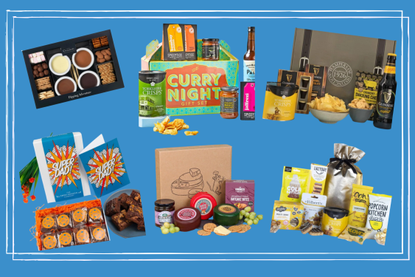 Our guide to the best Father's Day Hampers in 2024