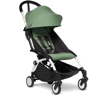 The Babyzen YoYo2 travel stroller