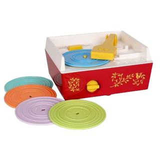 Fisher-Price Music Box Record Player